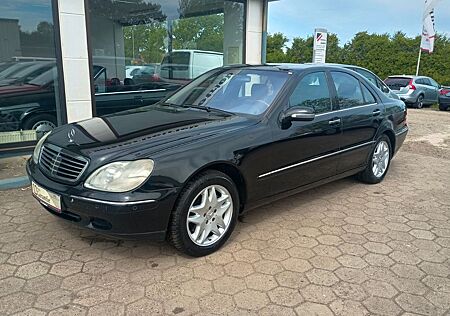 Mercedes-Benz S 500 S -Klasse Lim.