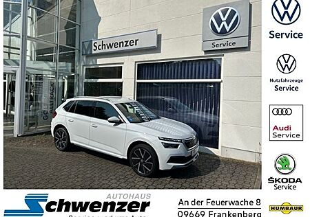 Skoda Kamiq Style LED ACC SHZ PDC RFK beh.FS+LR KLIMA