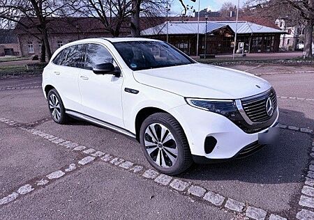 Mercedes-Benz EQC Mercedes 400 4MATIC | PANO | VOLL