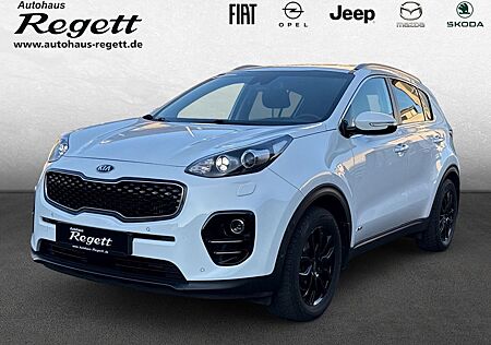 Kia Sportage Spirit 4WD*AHK-abnehmbar*Navi*Soundsyst