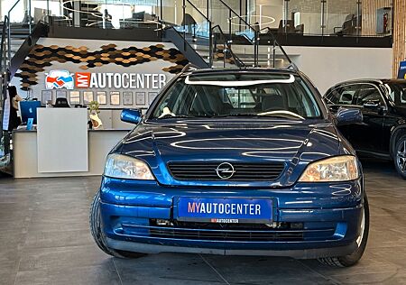 Opel Astra 1.6 16V Comfort *AHK*Klima*CD-Wechsler*