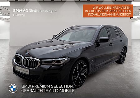 BMW 540i xDrive Touring Sportp. Dig.Cockpit HUD V+H