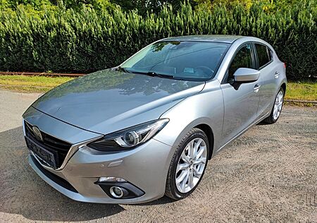 Mazda 3 2.2 SKYACTIV-D 150 Sports-Line Bose