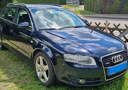 Audi A4 3.0 TDI (DPF) quattro Avant -