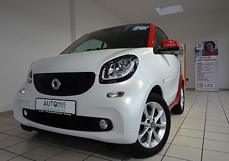 Smart ForTwo SHZ*TEMPOM*KLIMA*PANORAMA*