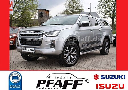 Isuzu D-Max Double Cab 4x4 LSE | HAMMER-AUSSTATTUNG