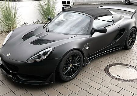 Lotus Elise 1.6 Club Racer Komotec