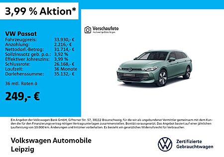 VW Passat Variant Volkswagen Passat 1.5 eTSI Business *ACC*APP*DSG*LED*PDC