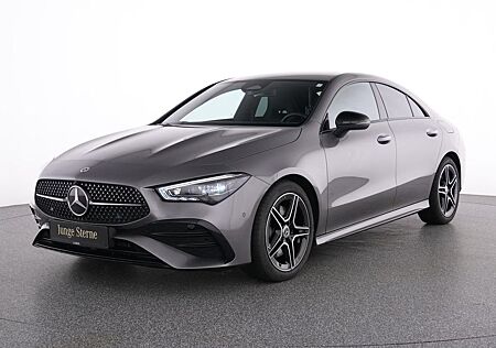 Mercedes-Benz CLA 200 Coupé AMG+MBUX+MBeam+Night+KeylGo+Kamera