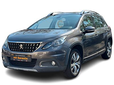 Peugeot 2008 1.2 Allure Navi*PDC*SHZ*Leder*CarPlay*