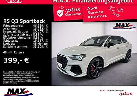 Audi RS Q3 Sportback 2.5 TFSI QU MATRIX+280KM/H+WABEN