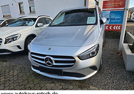 Mercedes-Benz B 250 Automatik Lederausstattung TachoDigital
