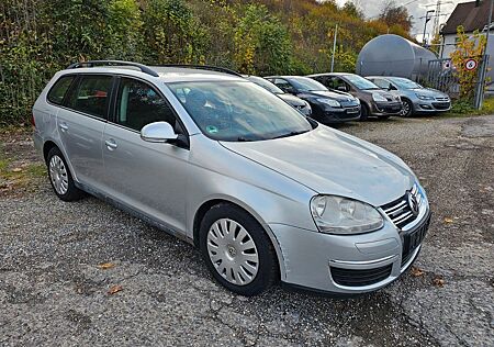 VW Golf Volkswagen 1.9 TDI Variant