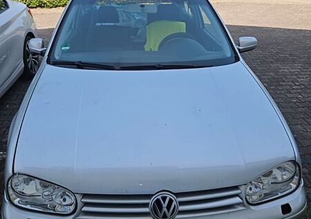 VW Golf Volkswagen 1.6 Basis Basis