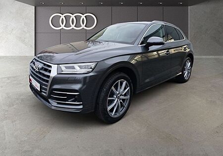 Audi Q5 50 TFSI e quattro S tronic sport MatrixLED 36