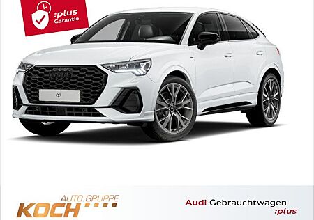 Audi Q3 Sportback S line 40 TDI quattro 142(193) kW(P