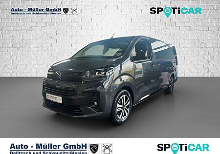 Citroën Spacetourer BlueHDi 180 EAT8 Max XL/Leder