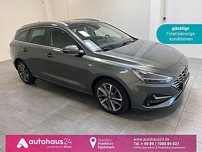 Hyundai i30 1.5 T-GDI Prime|Navi|Pano|CAM|ACC