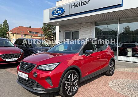 Seat Arona 1.5 TSI DSG FR / ACC+18"+Kamera+Navi