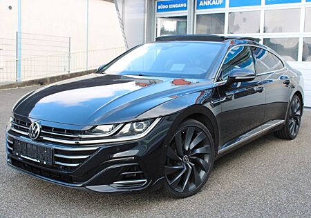 VW Arteon Volkswagen 4M 3x R Line Pan/Key/360/Matr/H&K/HUD/AHK