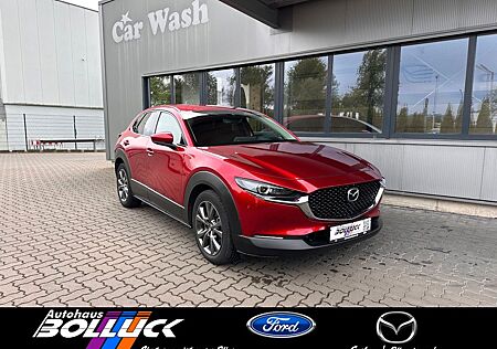 Mazda CX-30 SKYACTIV-X 2.0 M Hybrid AWD 6GS AL-SELEC