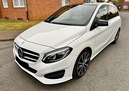 Mercedes-Benz B 220 d DCT Urban
