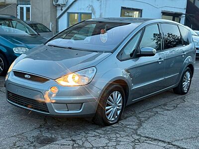 Ford S-MAX Trend*AUTOMATIK*GARANTIE*NAVI*AU-HU*NEU*
