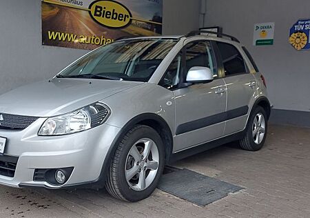 Suzuki SX4 1.6 VVT Dance mit GARANTIE