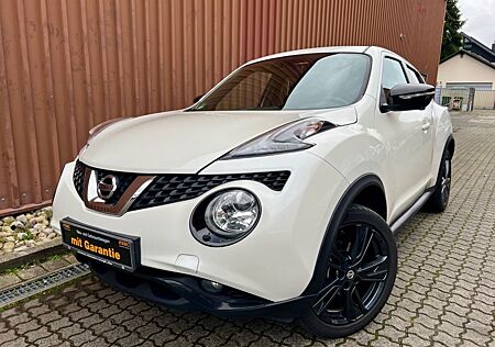 Nissan Juke N-Connecta*Rückkamera*Sitzheiz*Schiebedach*