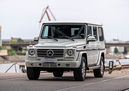 Mercedes-Benz G 500 G -Modell Station G-Klasse Traumzustand