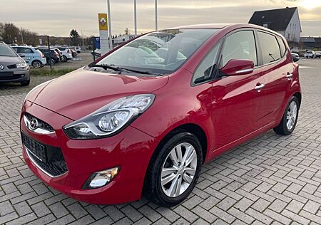 Hyundai ix20 Style AUTOMATIK NAVI LEDER