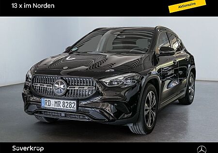 Mercedes-Benz GLA 200 PROGRESSIVE NIGHT SPUR DISTR PANO AHK