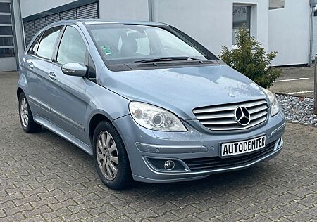 Mercedes-Benz B 200 Turbo
