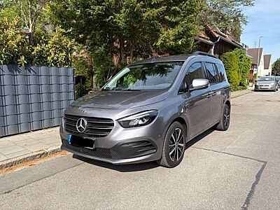 Mercedes-Benz T-Class T 180 d Progressiv