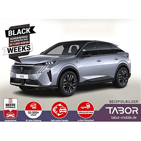 Peugeot 3008 leasen