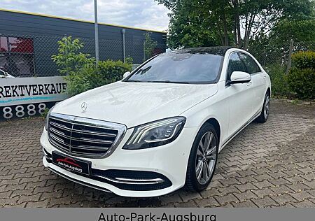 Mercedes-Benz S 560 Lang *LEDER*NAVI*LED*PANO*ACC*9-G-Tronic*