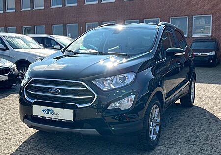 Ford EcoSport Titanium