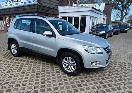 VW Tiguan Volkswagen Trend & Fun BMT TÜV INSP GARANTIE