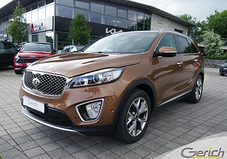 Kia Sorento 2.2 CRDi AWD Aut. Platinum Edition