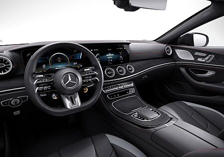 Mercedes-Benz CLS 53 AMG 4M+ LED/Perf.Abgasanl./Sitzklima/HuD