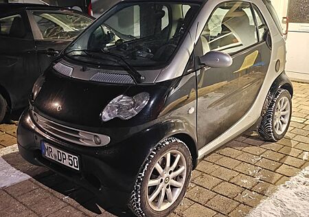 Smart ForTwo coupé passion 45kW,Klima,Sitzheiz,Pano,Automatik