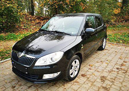 Skoda Fabia 1.2l TSI 63kW **Ganzjahresreifen**Klima**