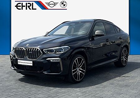 BMW X6 M50i AHK/PanoDach/StandHzg/HUD/Laser