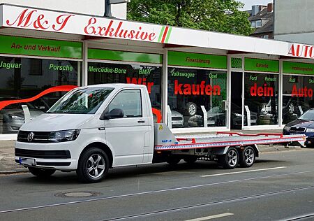 VW T6 Volkswagen 2.0TDI Algema Fitzel Speeder *1-Hand*Klima*