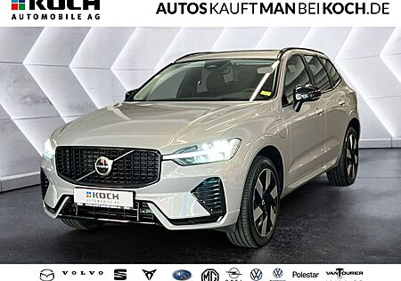 Volvo XC 60 XC60 T8 AWD PHEV Ultra Dark Winterpaket HUD