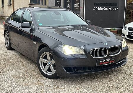 BMW 523i Limo *Schibedach *Head Up *Kamera