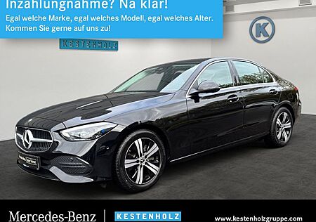 Mercedes-Benz C 200 gebraucht kaufen Mercedes-Benz C 200 4Matic Avantgarde AHK+360°+DIGITALLIGHT