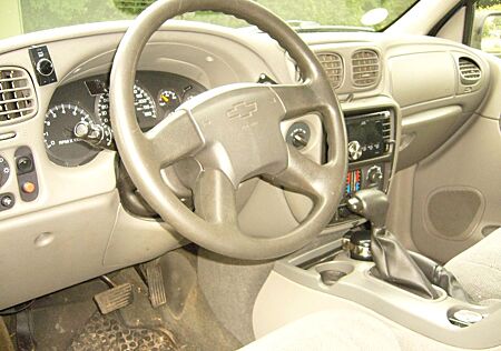 Chevrolet Trailblazer 4.2 24V LT LT