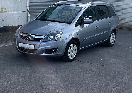 Opel Zafira 2-Hd,S-Heft,(7-Si.)Klima,Tempo,AHK,PDC,Tüv 03/26