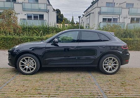 Porsche Macan S FACELIFT Luftfahrwerk Panoramadach